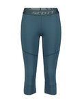 SCOTT calzoncillos - DEFINED MERINO W - verde