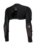 SCOTT protectores - JACKET PROTECTOR SOFTCON JR - negro
