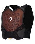 SCOTT protectores - BODY ARMOR SOFTCON JR - negro