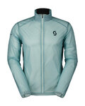 SCOTT chaqueta cortaviento - RC RUN WB - verde