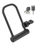 SYNCROS candado de bicicleta - WARFIELD IU-LOCK - negro