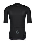 SCOTT jersey de manga corta - PREMIUM - negro