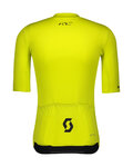 SCOTT jersey de manga corta - PREMIUM - amarillo