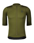 SCOTT jersey de manga corta - PREMIUM - verde