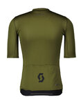 SCOTT jersey de manga corta - PREMIUM - verde