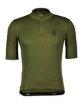 SCOTT jersey de manga corta - ENDURANCE 10 - verde