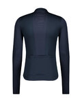 SCOTT maillot de verano de manga larga - ENDURANCE 10 - azul