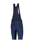 SCOTT pantalones cortos de tirantes - ENDURANCE +++ - azul