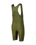 SCOTT pantalones cortos de tirantes - ENDURANCE +++ - verde