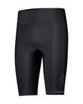 SCOTT pantalones cortos sin tirantes - ENDURANCE +++ - negro
