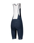 SCOTT pantalones cortos de tirantes - ENDURANCE + - azul