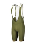 SCOTT pantalones cortos de tirantes - ENDURANCE + - verde