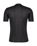 SCOTT Camiseta de manga corta - WS S/SL - negro
