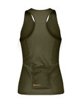 SCOTT maillot sin mangas - ENDURANCE 10 W - verde