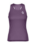 SCOTT maillot sin mangas - ENDURANCE 10 W - púrpura