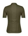 SCOTT jersey de manga corta - ENDURANCE 10 S/SL W - verde