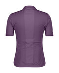 SCOTT jersey de manga corta - ENDURANCE 10 S/SL W - púrpura