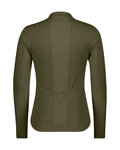 SCOTT maillot de verano de manga larga - ENDURANCE 10 L/SL W - verde