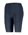 SCOTT pantalones cortos sin tirantes - ENDURANCE 10 +++ W - azul