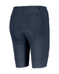 SCOTT pantalones cortos sin tirantes - ENDURANCE 10 +++ W - azul