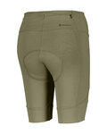 SCOTT pantalones cortos sin tirantes - ENDURANCE 10 +++ W - verde