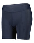 SCOTT pantalones cortos sin tirantes - ENDURANCE 20 ++ W - azul