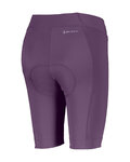 SCOTT pantalones cortos sin tirantes - ENDURANCE 40 + W - púrpura