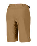 SCOTT pantalones cortos sin tirantes - TRAIL FLOW W/PAD W - beige