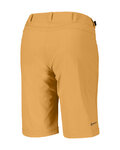 SCOTT pantalones cortos sin tirantes - TRAIL FLOW W/PAD W - beige