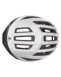 SCOTT casco - CENTRIC PLUS - blanco/negro