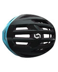 SCOTT casco - CENTRIC PLUS - negro/azul claro