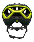 SCOTT casco - CENTRIC PLUS - verde/amarillo