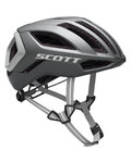 SCOTT casco - CENTRIC PLUS - plateado/gris