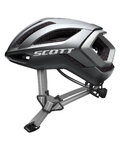 SCOTT casco - CENTRIC PLUS - plateado/gris