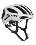 SCOTT casco - CENTRIC PLUS (CE) - blanco/negro