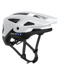 SCOTT casco - STEGO PLUS - blanco/negro