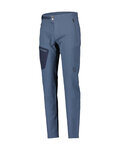 SCOTT pantalones largos sin tirantes - EXPLORAIR LIGHT - azul