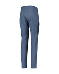 SCOTT pantalones largos sin tirantes - EXPLORAIR LIGHT - azul