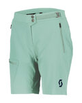 SCOTT pantalones cortos sin tirantes - EXPLORAIR LIGHT W - verde