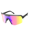 SCOTT Gafas - SPORT SHIELD - gris/negro