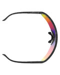 SCOTT Gafas - SPORT SHIELD - gris/negro