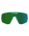 SCOTT Gafas - SPORT SHIELD - verde claro
