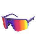 SCOTT Gafas - SPORT SHIELD - púrpura
