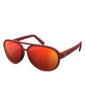 SCOTT Gafas - BASS - rojo