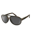 SCOTT Gafas - BASS - marrón/negro