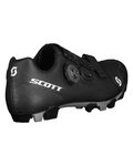 SCOTT baratijas - MTB TEAM BOA - negro/blanco