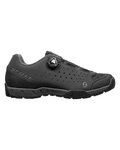 SCOTT baratijas - SPORT TRAIL EVO BOA - negro/gris