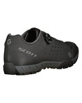 SCOTT baratijas - SPORT TRAIL EVO BOA - negro/gris
