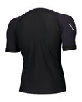 SCOTT Camiseta de manga corta - PROTECTIVE  - negro