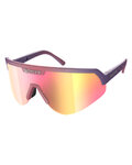 SCOTT Gafas - SHIELD SUPERSONIC EDT. - púrpura